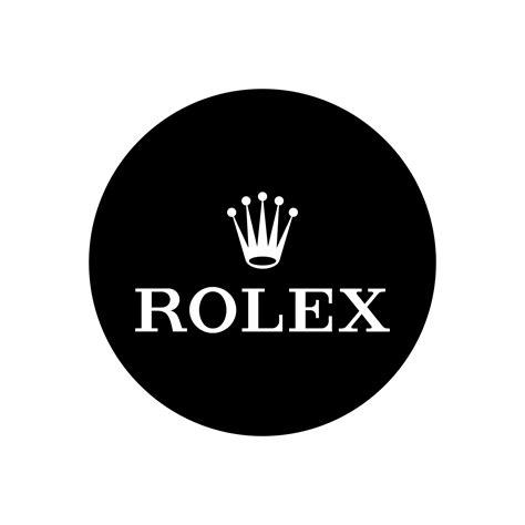 rolex logo without name